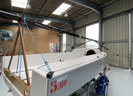 MARINE COMPOSITE - BIHAN 5.80 - 5