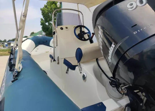 BOMBARD - SUNRIDER 550 - 5