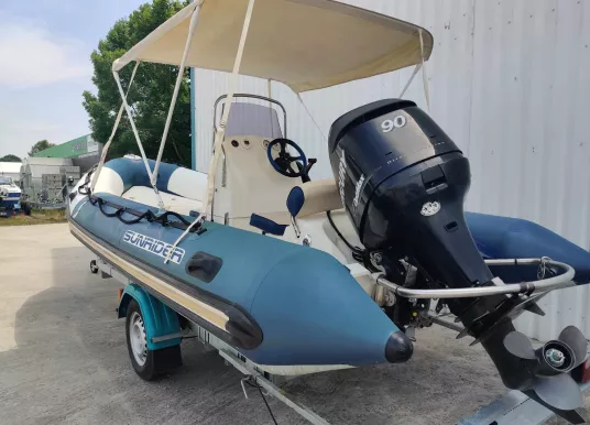 BOMBARD - SUNRIDER 550 - 6