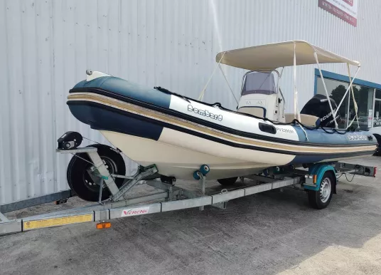 BOMBARD - SUNRIDER 550 - 2