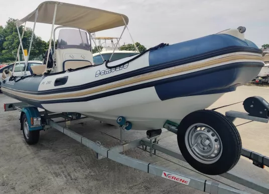 BOMBARD - SUNRIDER 550 - 3