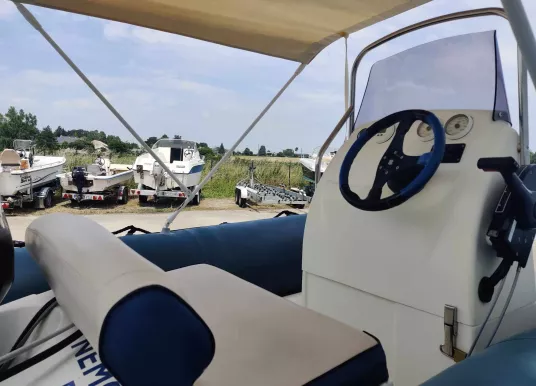 BOMBARD - SUNRIDER 550 - 4