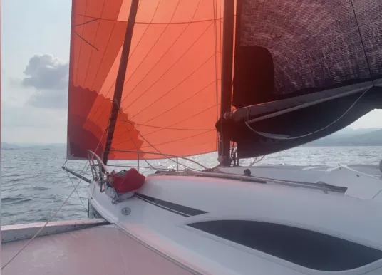 QUORNING BOATS - DRAGONFLY 28 SPORT - 3