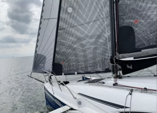 QUORNING BOATS - DRAGONFLY 28 SPORT - 4