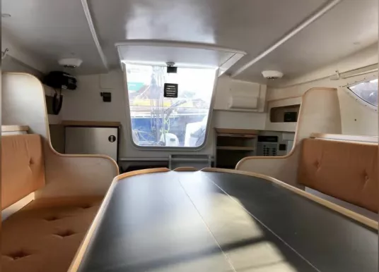 QUORNING BOATS - DRAGONFLY 28 SPORT - 7