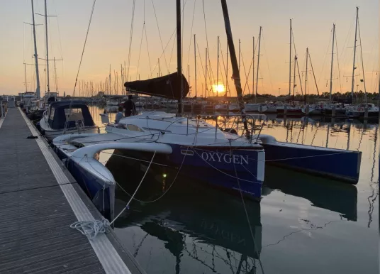 QUORNING BOATS - DRAGONFLY 28 SPORT - 2
