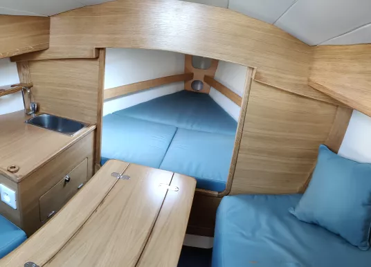AP YACHTING - SOLENN 27 - 4