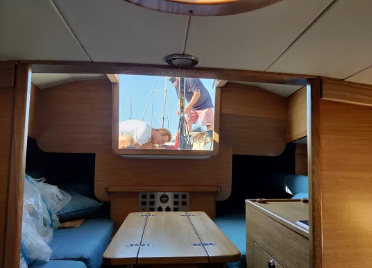 AP YACHTING - SOLENN 27 - 5