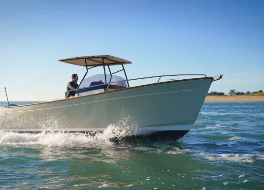 RHEA MARINE - RHEA 27 OPEN - 2