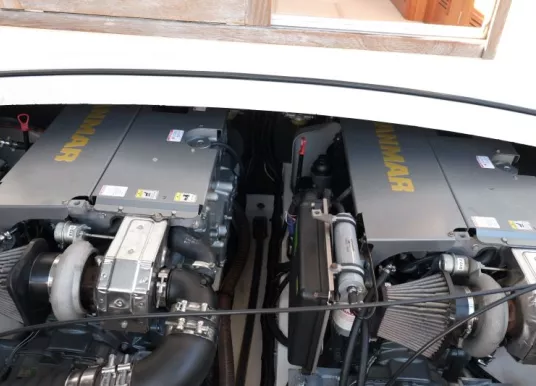 RHEA MARINE - RHEA 850 TIMONIER - 20