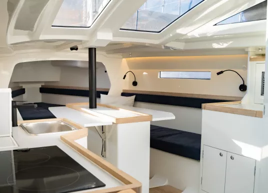 BENTE YACHTS - BENTE 28 - 9