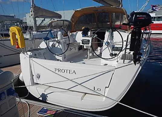 DUFOUR YACHTS - DUFOUR 380 - 2