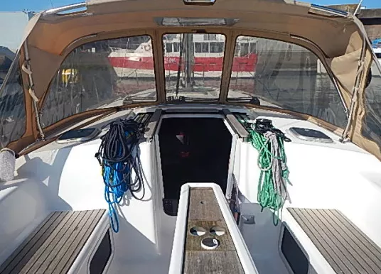 DUFOUR YACHTS - DUFOUR 380 - 3