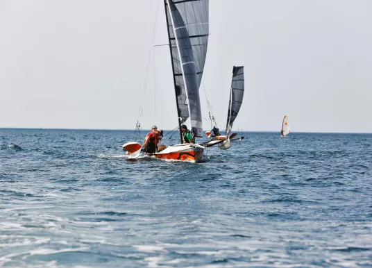 EPOH - DERIVEUR DOUBLE - 3