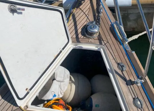 NORDSHIP YACHTS - NORDSHIP 360 - 3