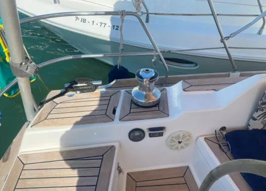 NORDSHIP YACHTS - NORDSHIP 360 - 5