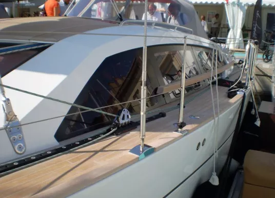 WAUQUIEZ - PILOT SALOON 48 - 4