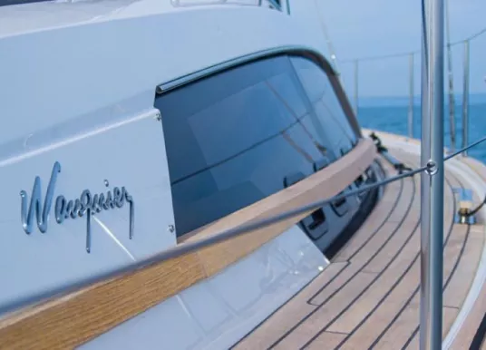 WAUQUIEZ - PILOT SALOON 48 - 5