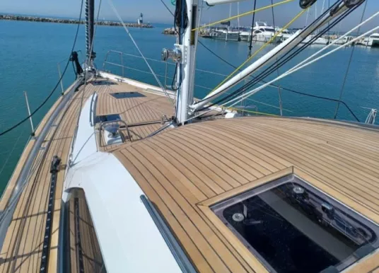 WAUQUIEZ - PILOT SALOON 48 - 7