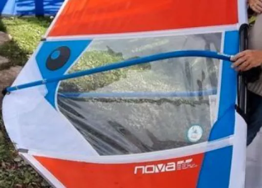 Gréements Bic Nova 5.0 et 5.5 - 2