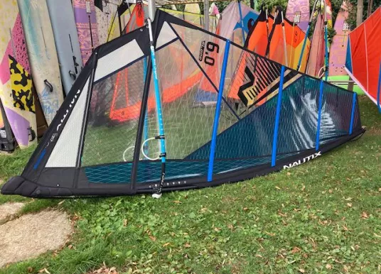 Gréements Nautix Freeride 4.5 à 7.2 - 5