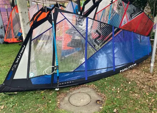 Gréements Nautix Freeride 4.5 à 7.2 - 6