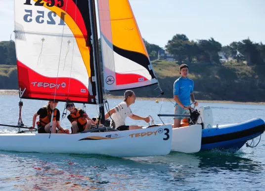 HOBIE CAT - TEDDY - 3