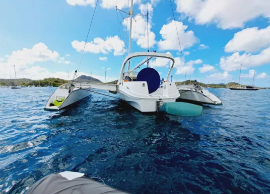 QUORNING BOATS - DRAGONFLY 35 ULTIMATE - 4