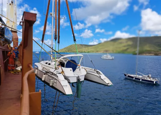 QUORNING BOATS - DRAGONFLY 35 ULTIMATE - 5