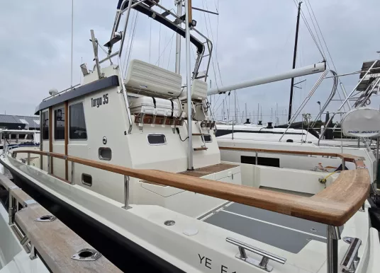 BOTNIA MARIN - TARGA 35 - 2