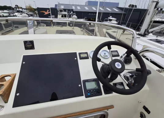 BOTNIA MARIN - TARGA 35 - 10