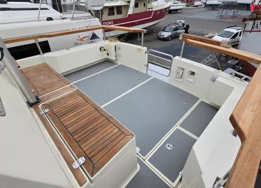 BOTNIA MARIN - TARGA 35 - 4