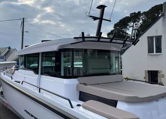 AXOPAR - AXOPAR 37 XC CROSS CABIN - 4