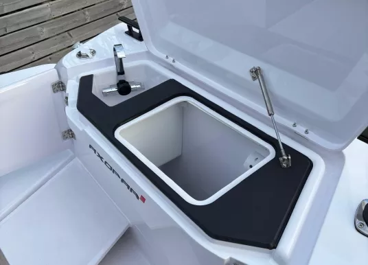 AXOPAR - AXOPAR 37 XC CROSS CABIN - 8