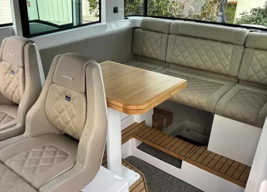 AXOPAR - AXOPAR 37 XC CROSS CABIN - 11