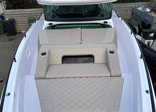 AXOPAR - AXOPAR 37 XC CROSS CABIN - 10