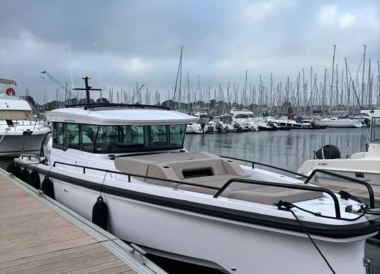 AXOPAR - AXOPAR 37 XC CROSS CABIN - 7