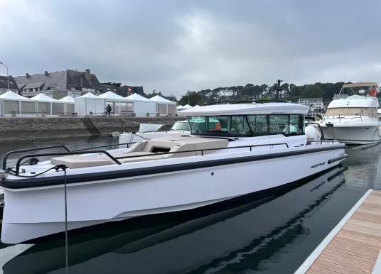 AXOPAR - AXOPAR 37 XC CROSS CABIN - 6