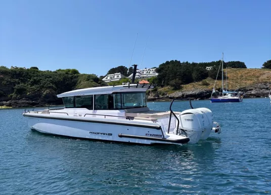 AXOPAR - AXOPAR 37 XC CROSS CABIN - 3