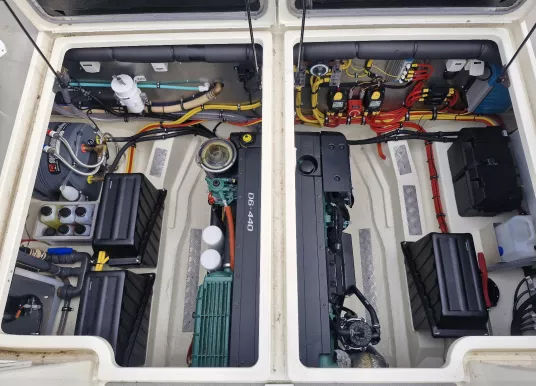 BOTNIA MARIN - TARGA 30.1 - 14