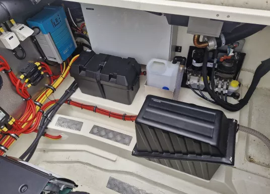 BOTNIA MARIN - TARGA 30.1 - 15