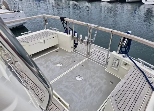 BOTNIA MARIN - TARGA 30.1 - 17