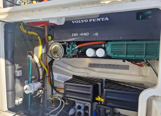 BOTNIA MARIN - TARGA 30.1 - 16