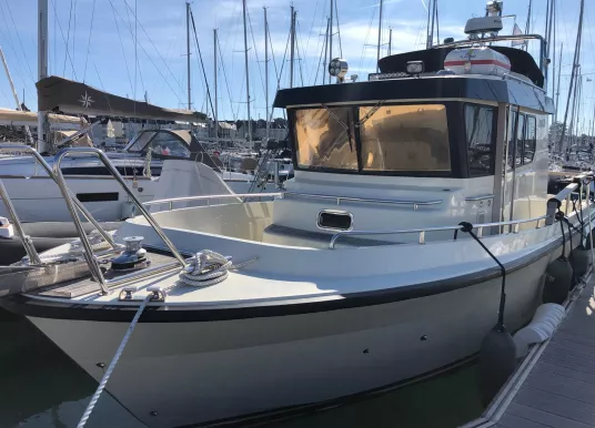 BOTNIA MARIN - TARGA 30.1 - 24