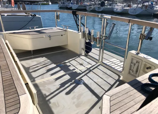 BOTNIA MARIN - TARGA 30.1 - 18