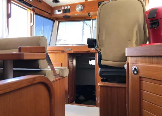 BOTNIA MARIN - TARGA 30.1 - 9