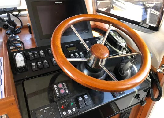 BOTNIA MARIN - TARGA 30.1 - 12