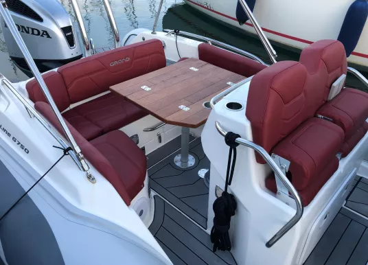 GRAND - GOLDEN LINE - 7