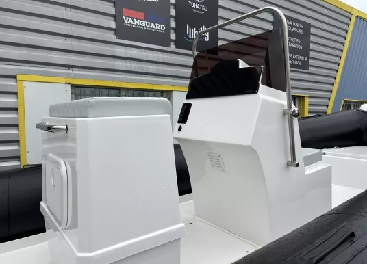 TIGER MARINE - TIGER MARINE 600 OPEN - 2