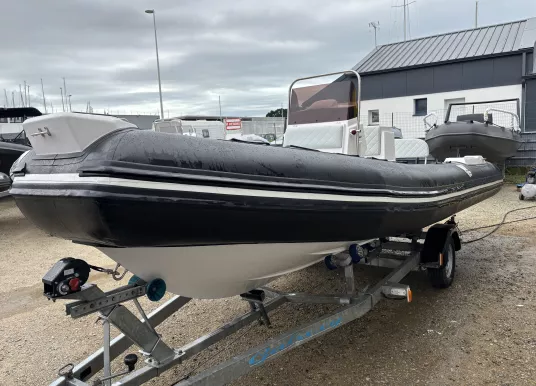 TIGER MARINE - TIGER MARINE 600 OPEN - 5